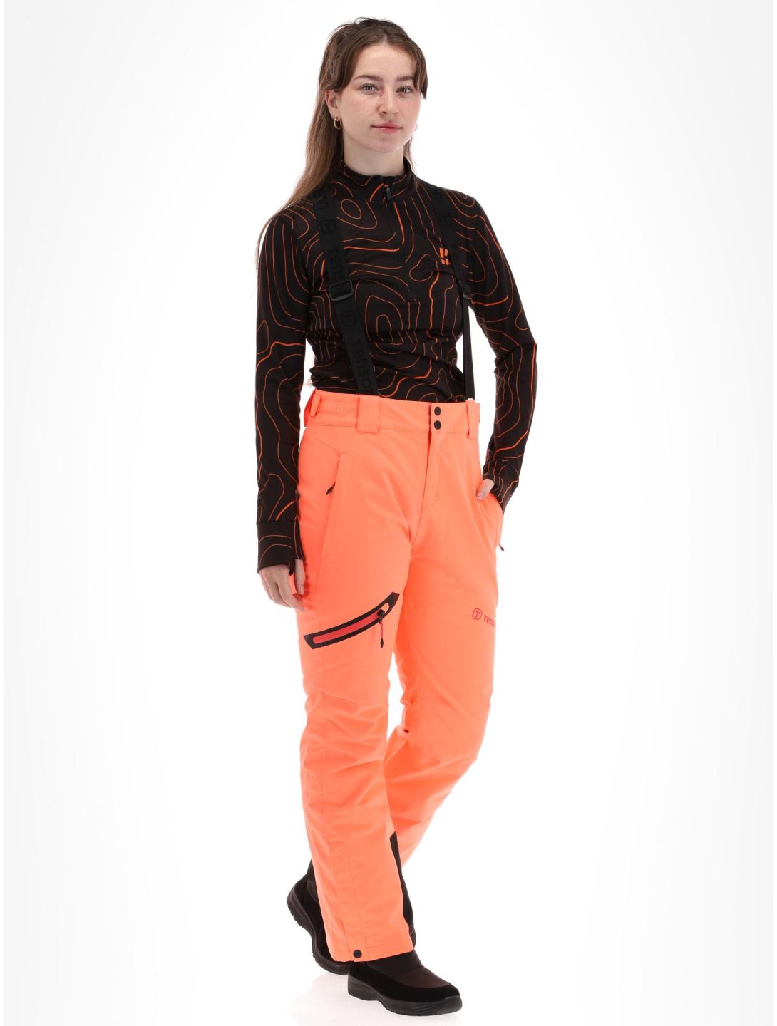 Core Ski skibroek dames