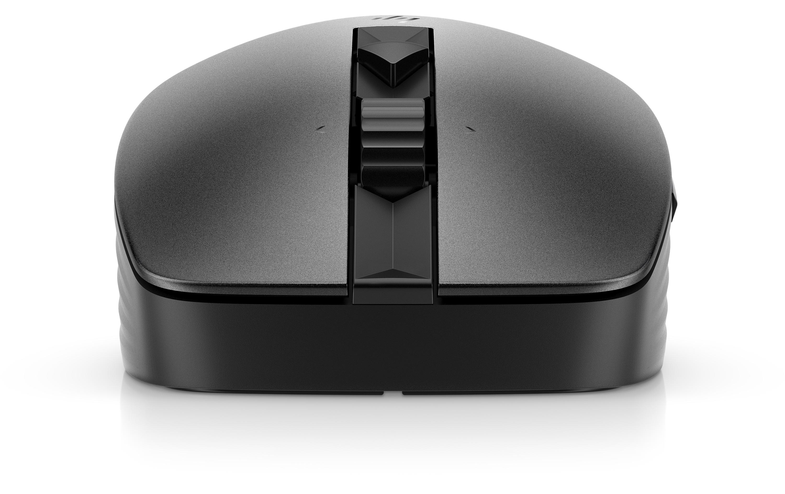 Maus 635 Multi-Device WirelessKabellose Mouse mit Bluetooth und 2.4 GHZ-Frequenzband mit 4 programmierbaren Knöpfen