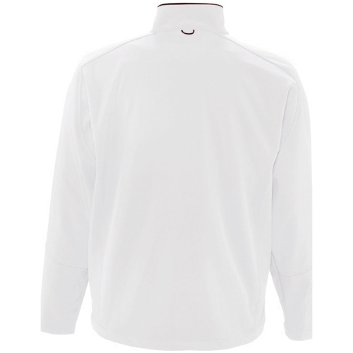 Sols - RELAX SOFTSHELL Blanco
