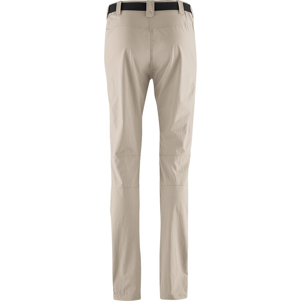 Maier Sports Lulaka Wanderhose Damen beige