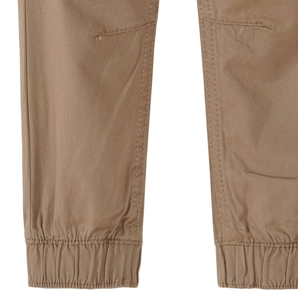 Topolino Jungen Hose mit Tunnelzug braun