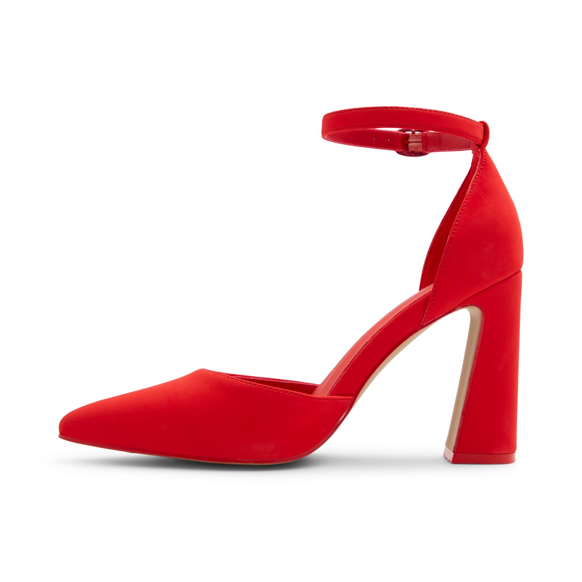 CALL IT SPRING-Joliie-l-Talons hauts/Escarpins - Talon bloc - Rouge