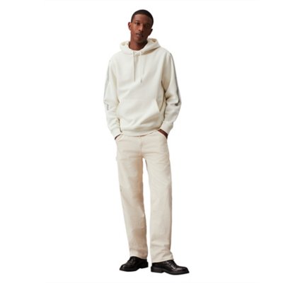 Sweatshirt à capuche homme Logo Tape CALVIN KLEIN