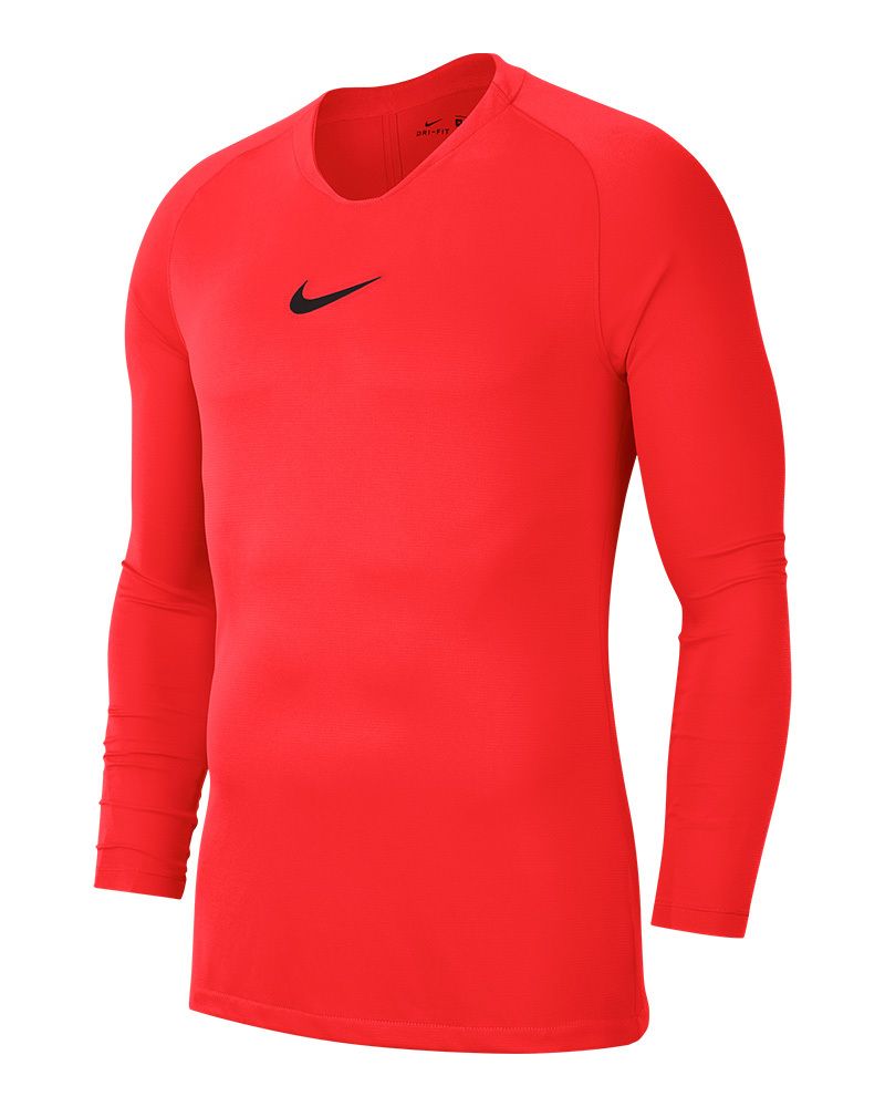 Sous-maillot Nike Park First Layer Rouge Crimson pour homme