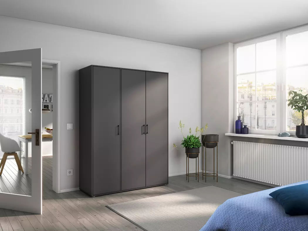 Kleiderschrank Voyager 140 x 194 cm