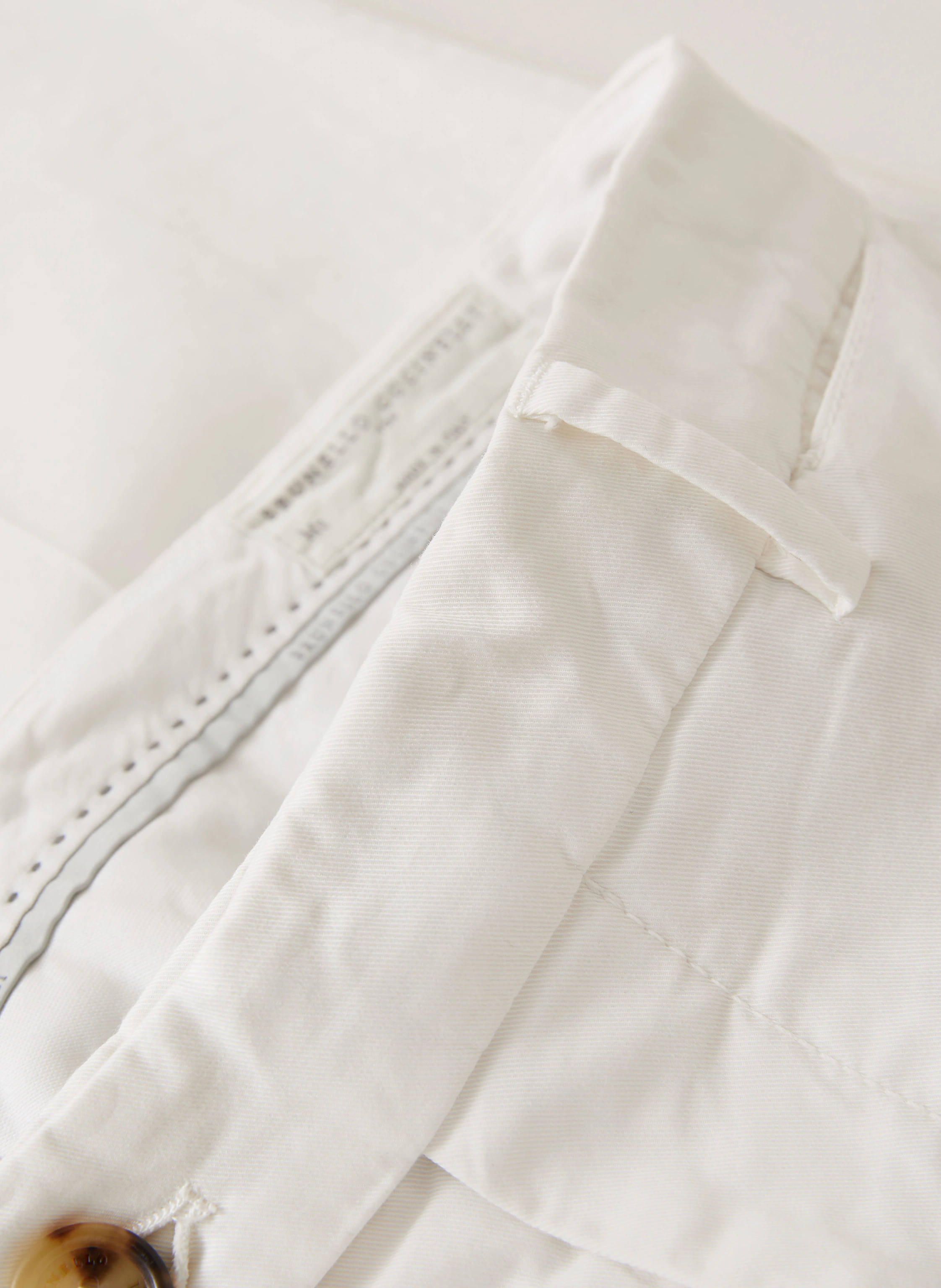 BRUNELLO CUCINELLI Chino