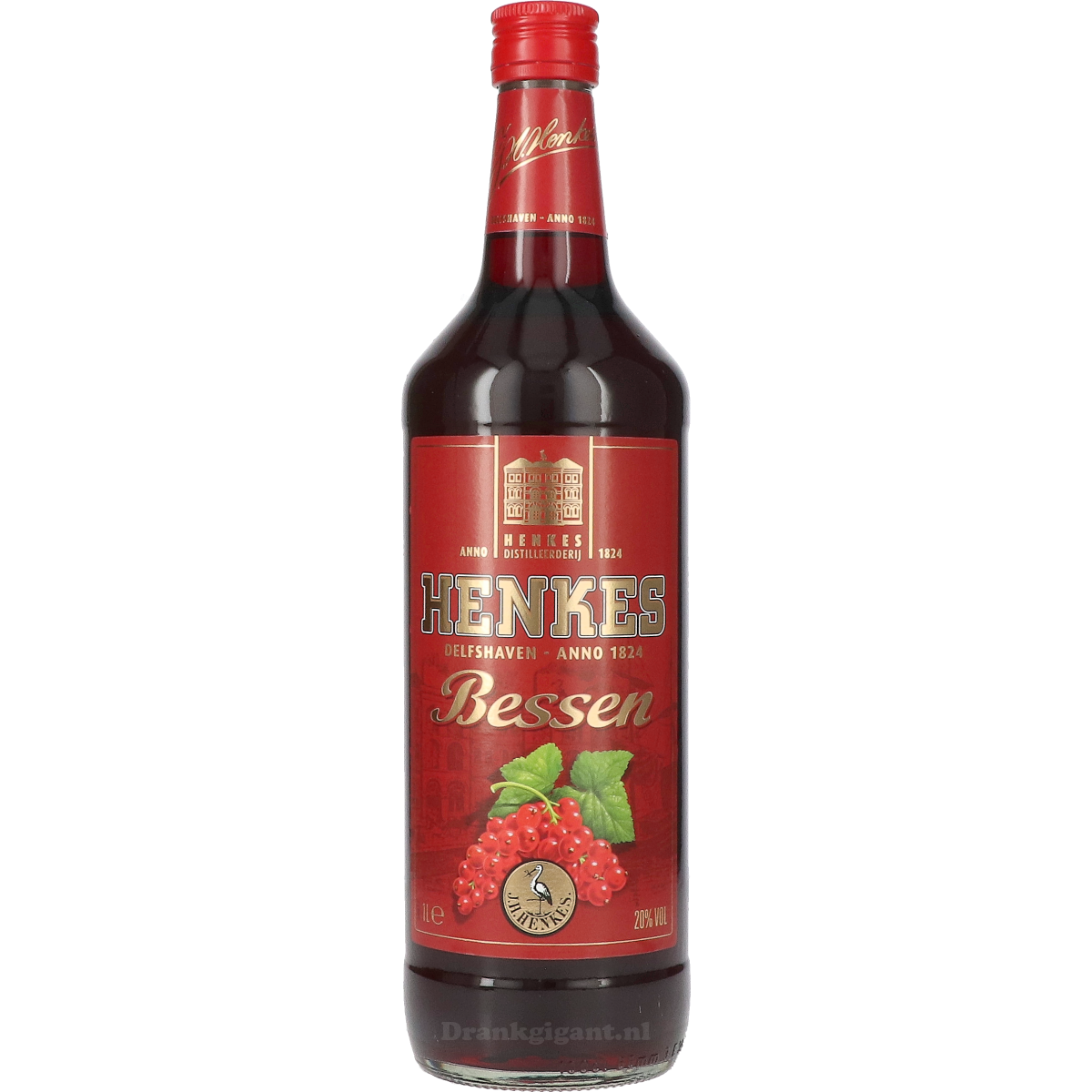Henkes Bessen 100 cl