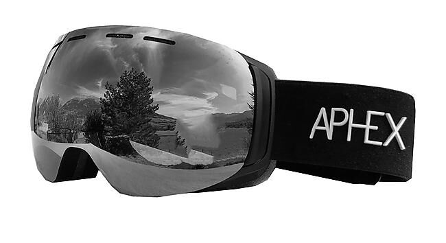 APHEX - MASQUE DE SKI KEPLER SMALL BLACK CAT 3+1