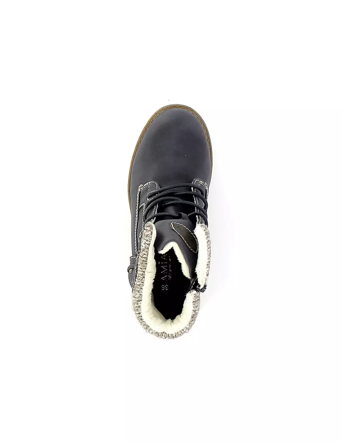 ATELIER GDC 252353 - Boots & bottines Navy