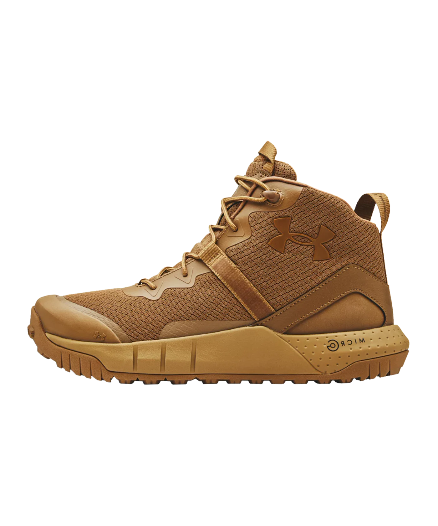 Under Armour Micro G Valsetz Mid Braun F200