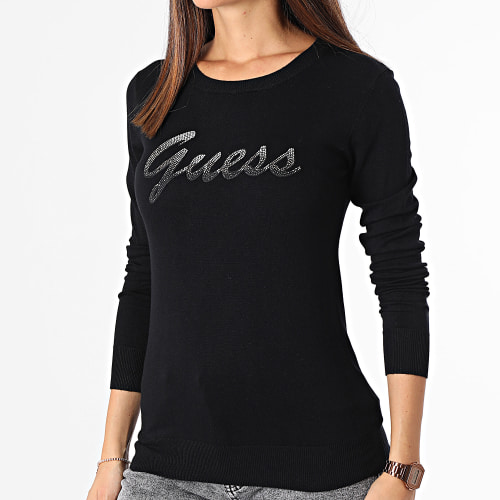 Pull Femme W3BR22 Noir