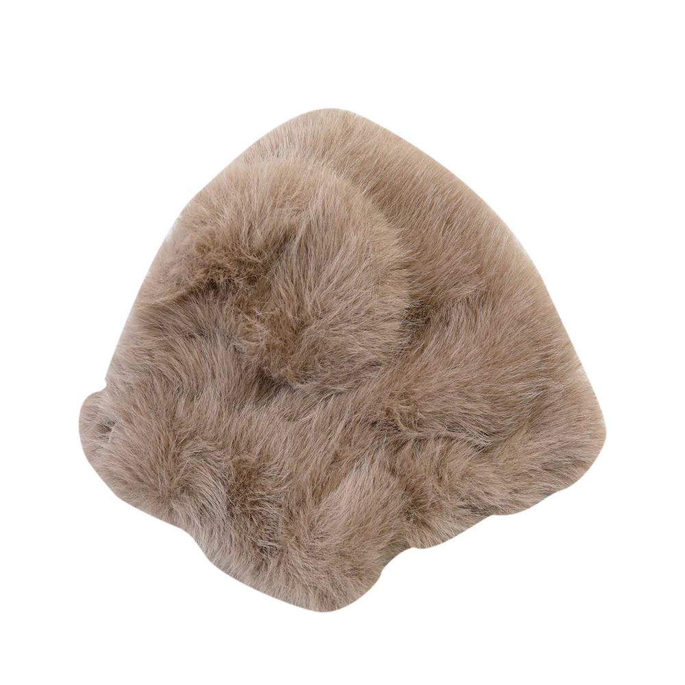 Cathelijn Hat | Taupe Teddy