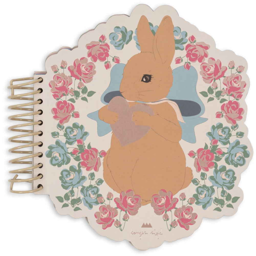 Køb Konges Sløjd Bunny Sweetheart Magic Water Bog Fsc