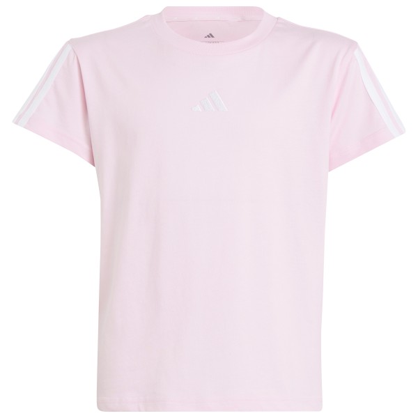 adidas - Girl's 3-Stripes Tee - T-shirt