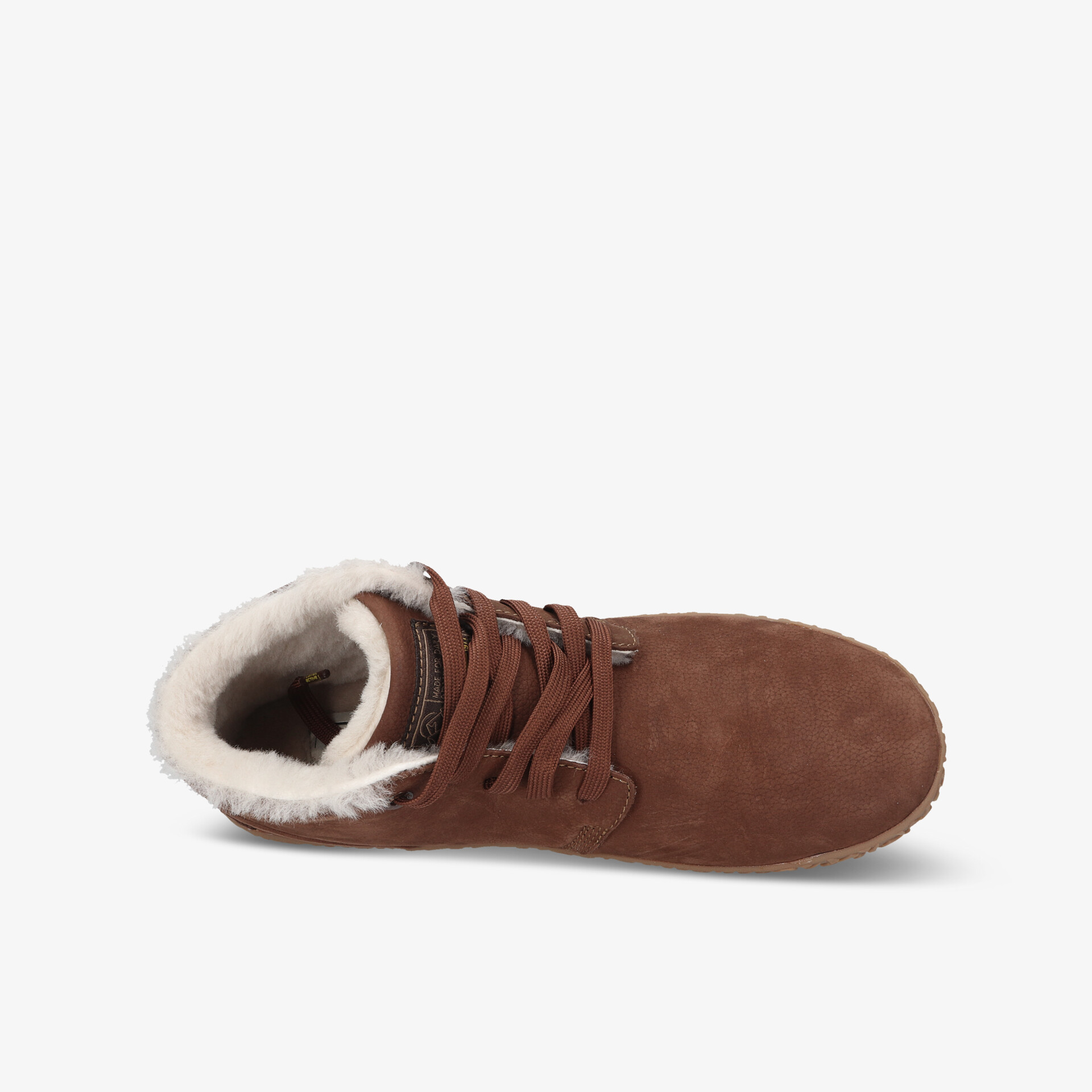 camel active Unisex Barfußschuhe braun
