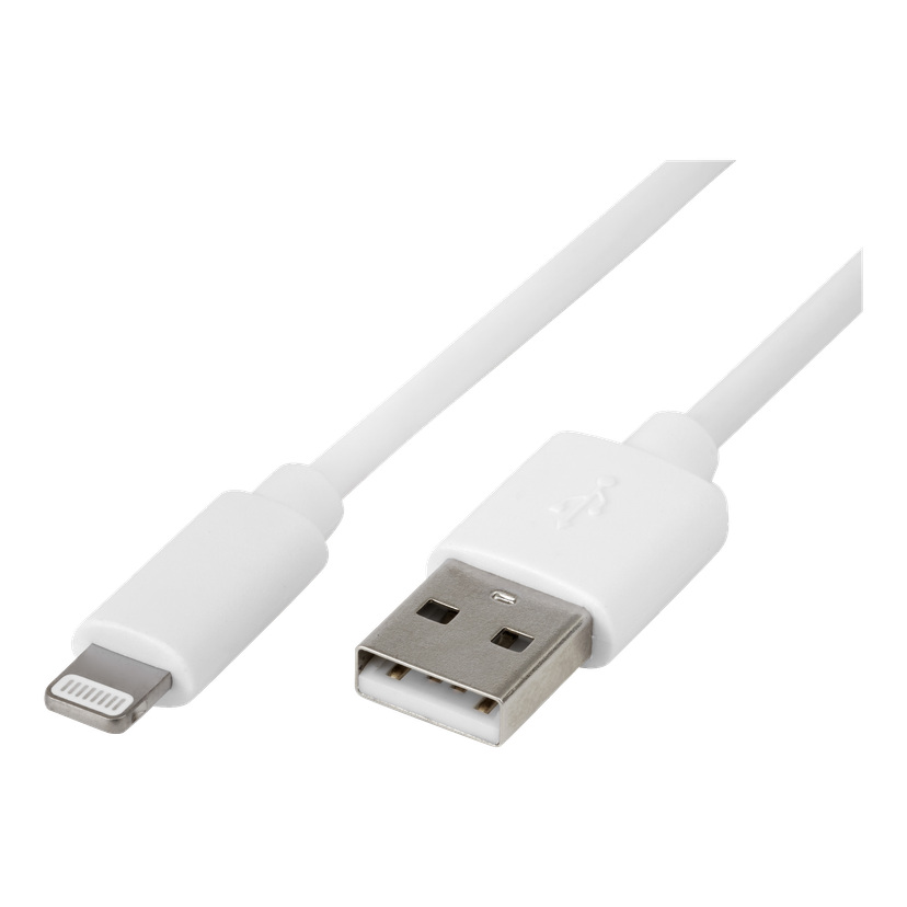 Laddkabel Lightning 1 m  10 W 5V/2A