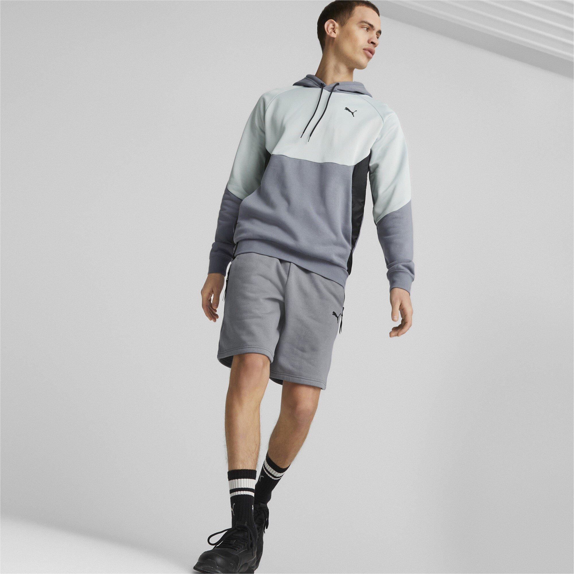Puma Logo Hoodie Mens