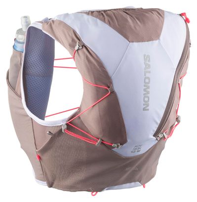 Veste d'hydratation Salomon ADV Skin 12 Gris/Bleu Femme