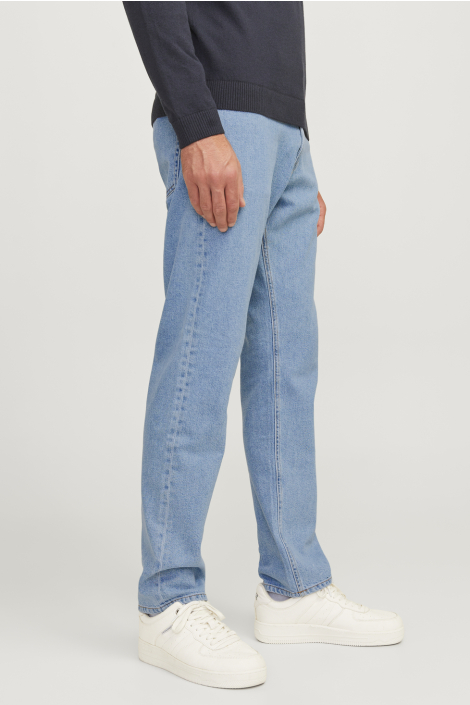 JJ Rebel blauwe heren jeans