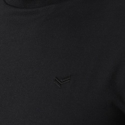 Pull Col Roulé Pastem Noir