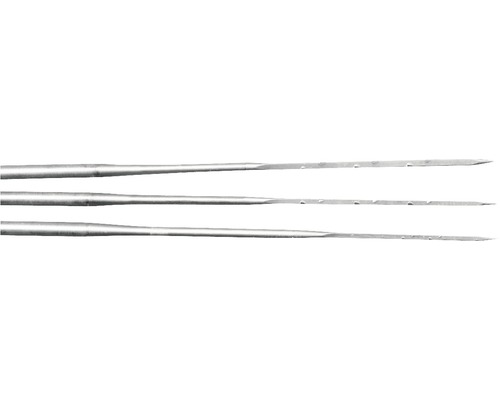 Viltnaald 78mm, 3 stuks, grof