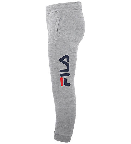 Fila Jogginghosen - Balboa - Light Grey Melange