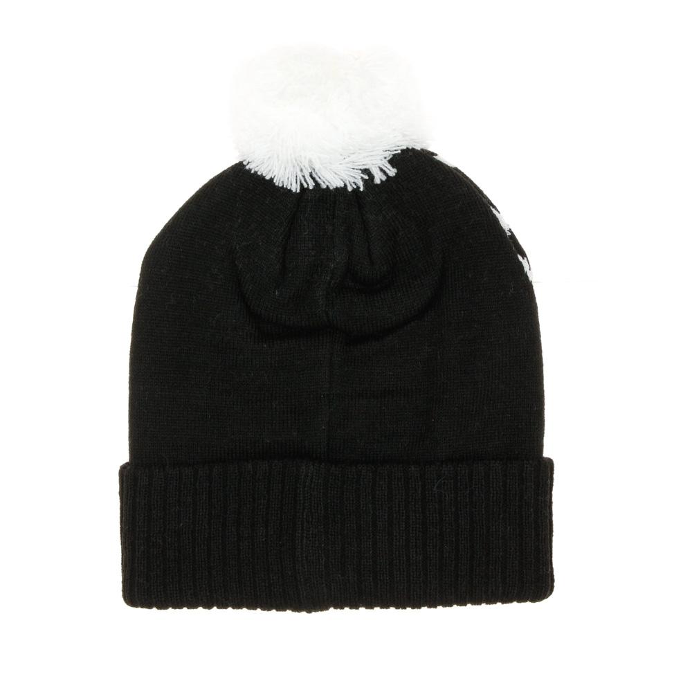 NBA Brooklyn Nets Bonnet Noir Garçon NBA Collegiate