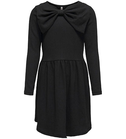 Kids Only Kleid - KogMia - Black
