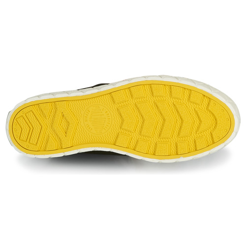 Palladium - PALLA ACE CVS MID - Noir / Blanc