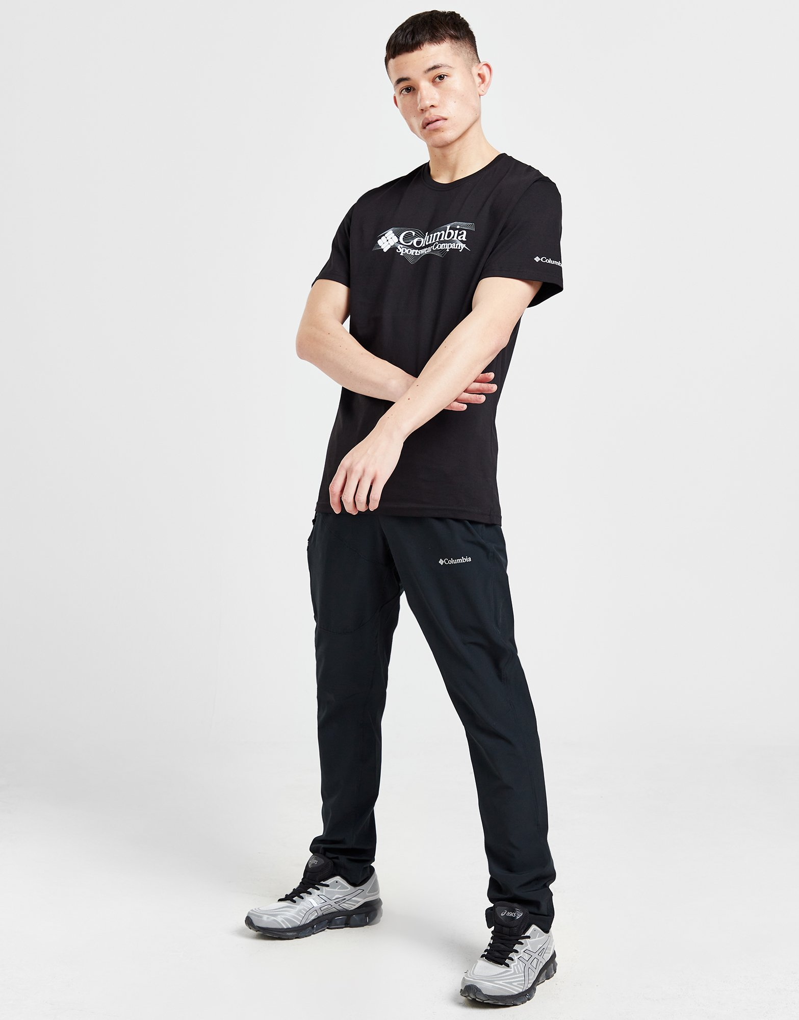 Columbia T-shirt Bewley Homme