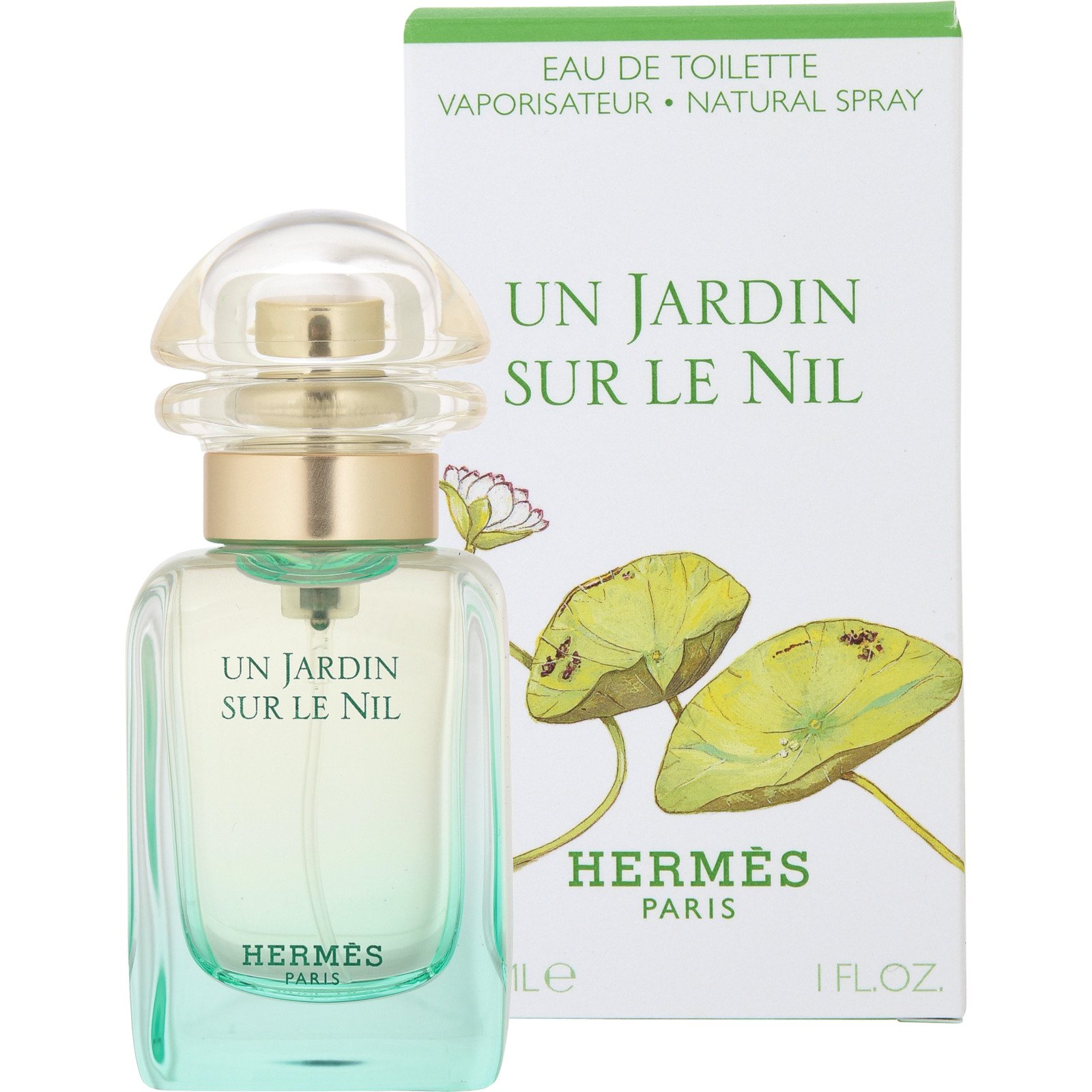 Hermès Un Jardin sur le Nil Eau de Toilette