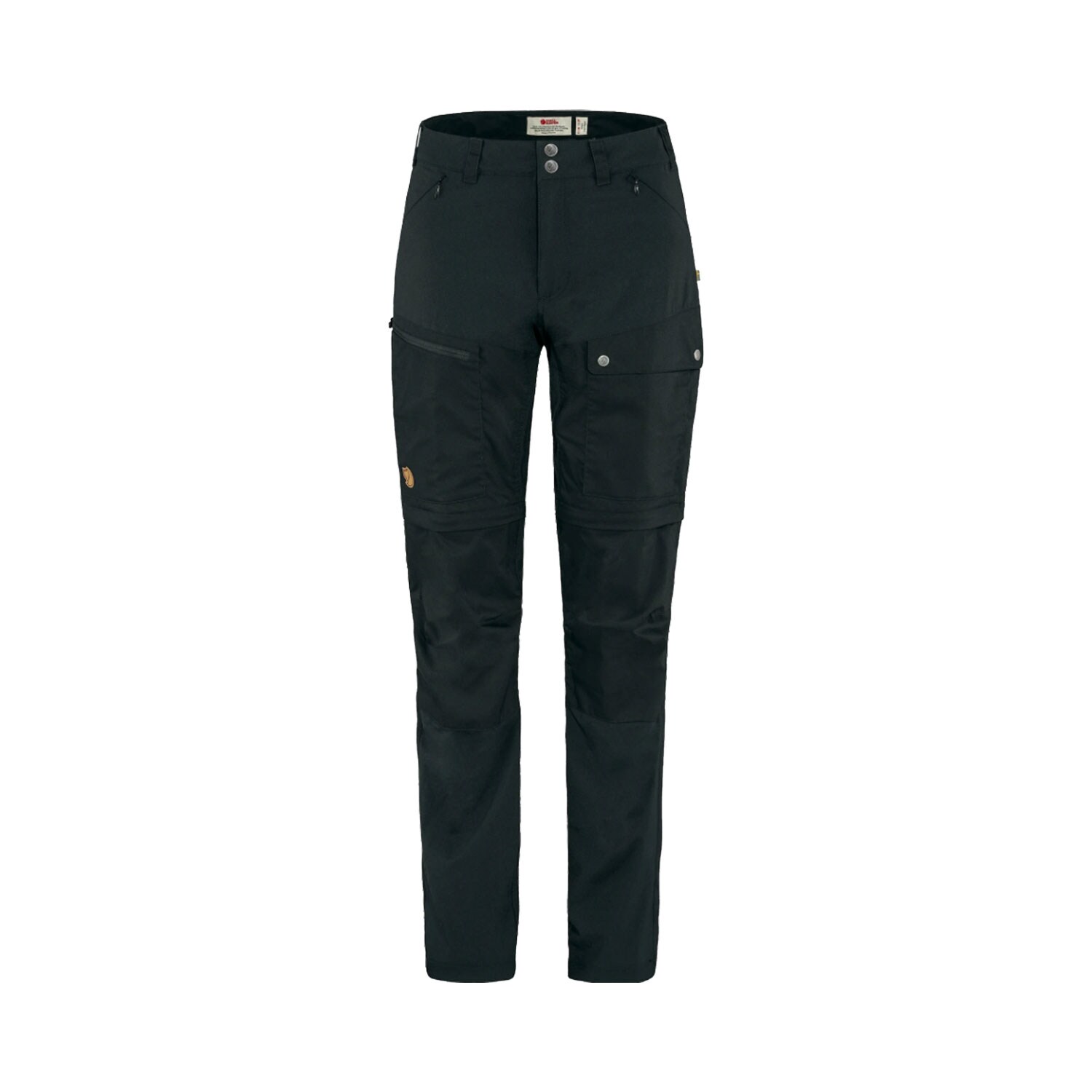 Fjällräven Abisko Midsummer Zip-Off Damen Wanderhose