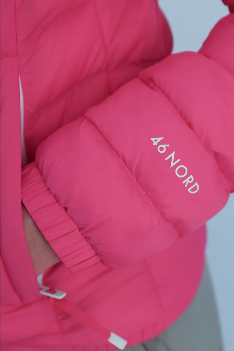 46 NORD Damen Steppjacke