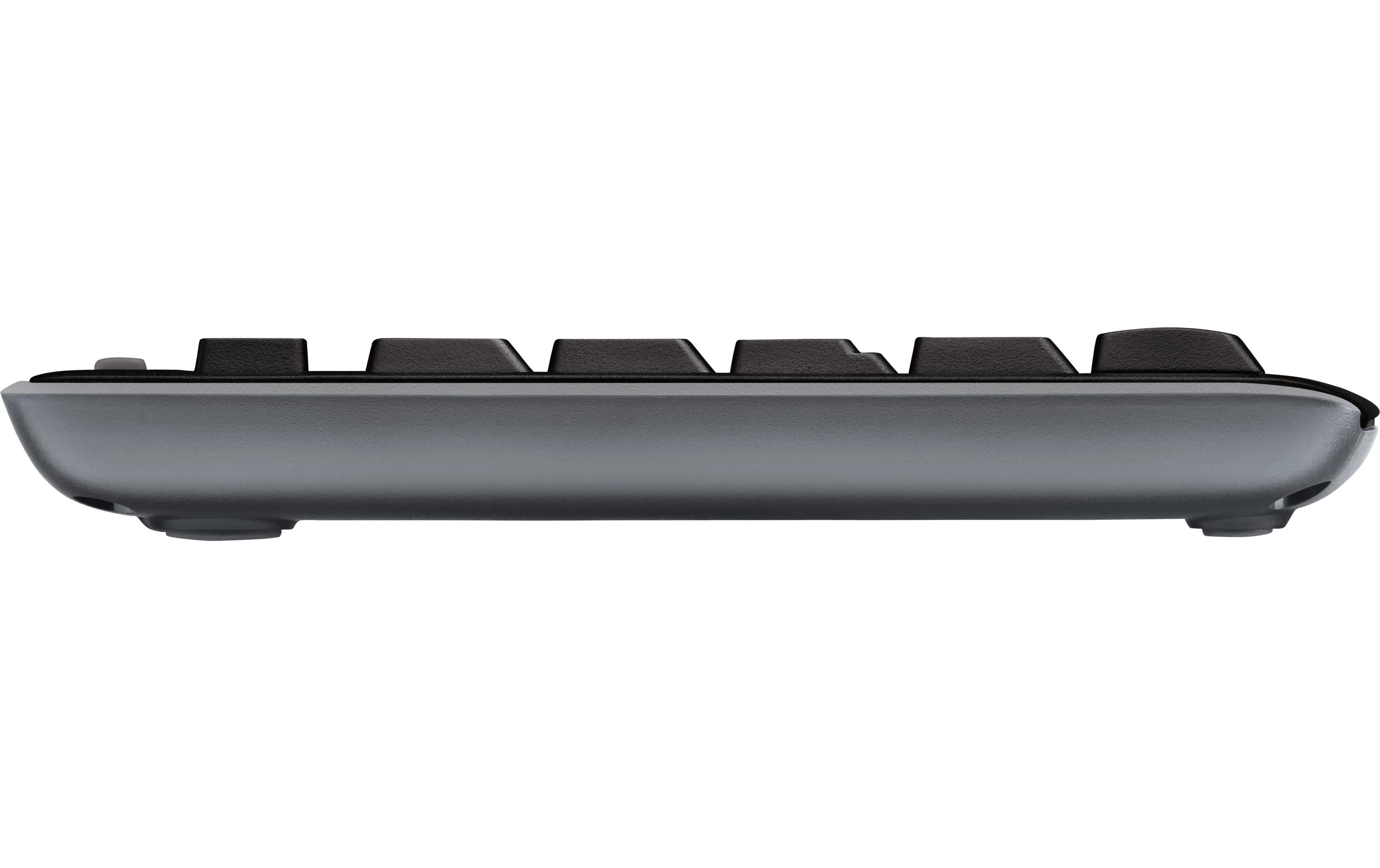 Tastatur-Maus-Set MK270 CH-LayoutKabelloses Tastatur-Maus-Set