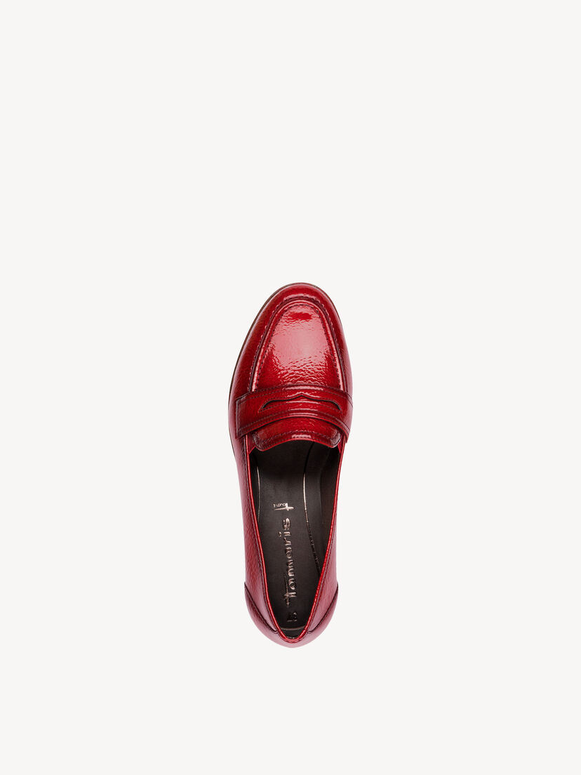 Instappers - rood