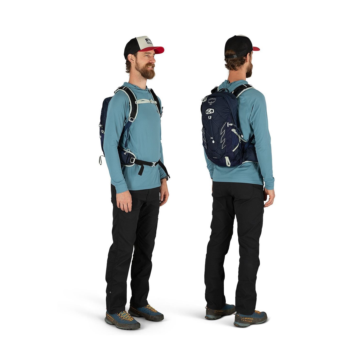 Osprey Talon 11 S/M sawdust/earl grey