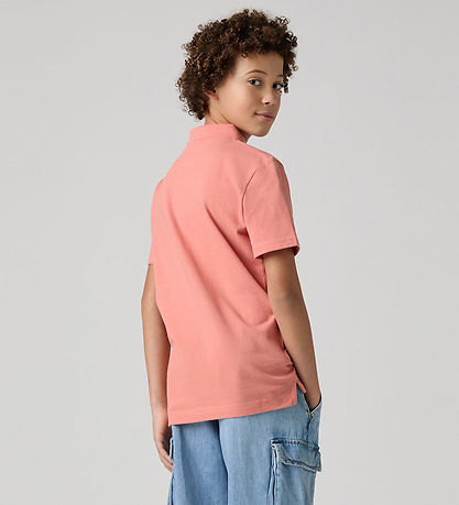Levis Polo - Gelbbraun-Orange