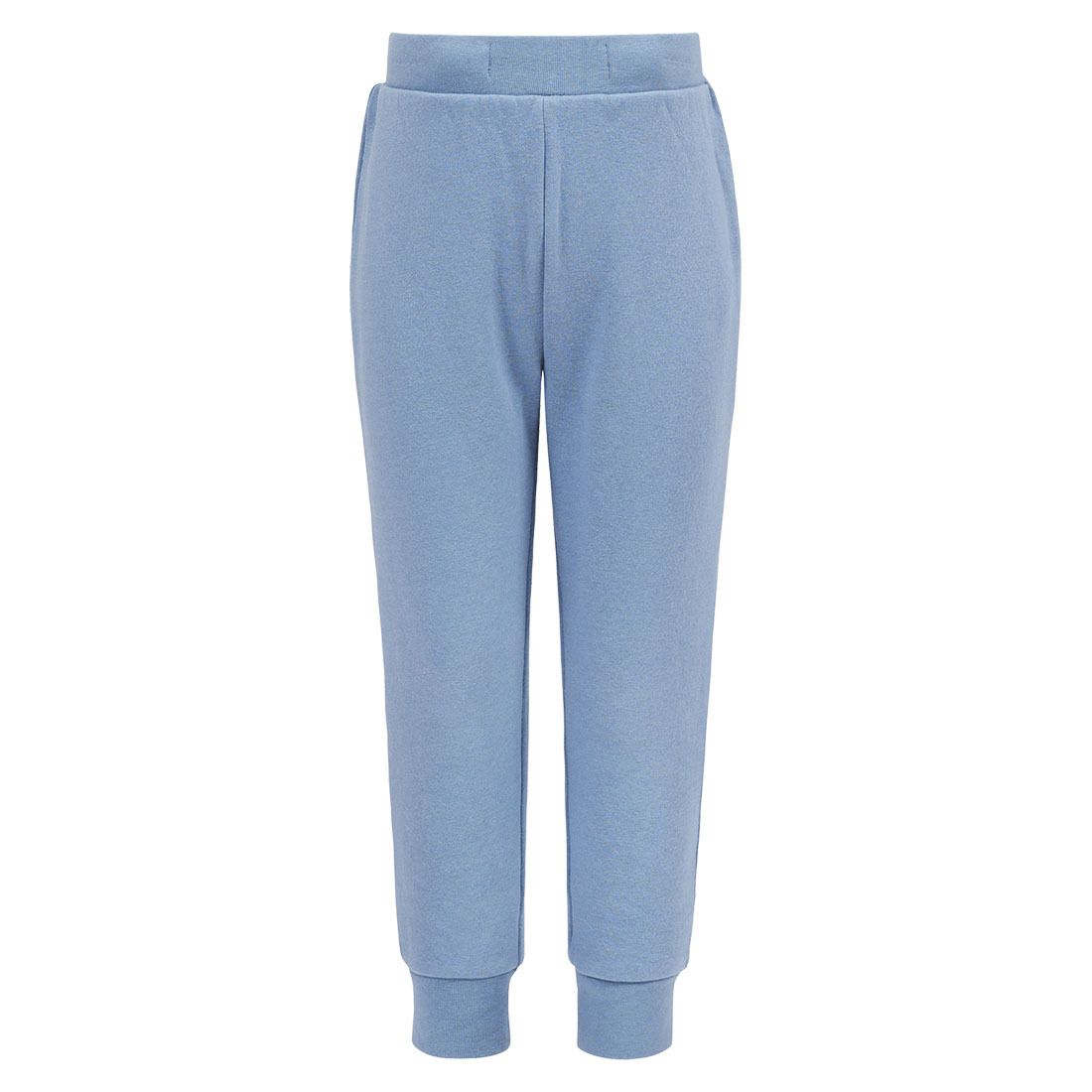 Joggedress med flock print