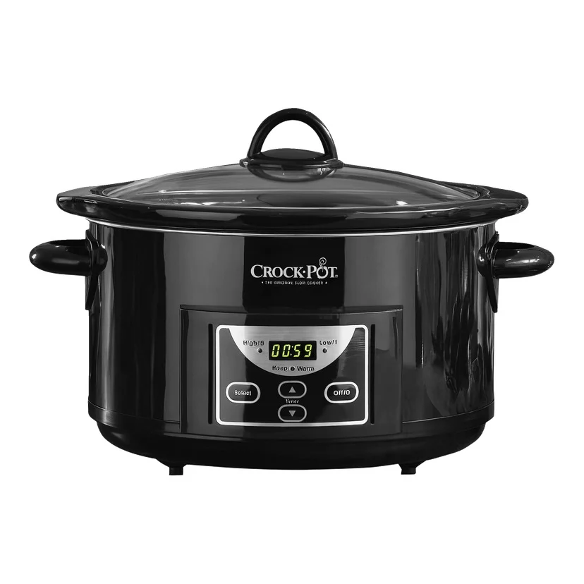 Slow cooker 4,7 l 210 W