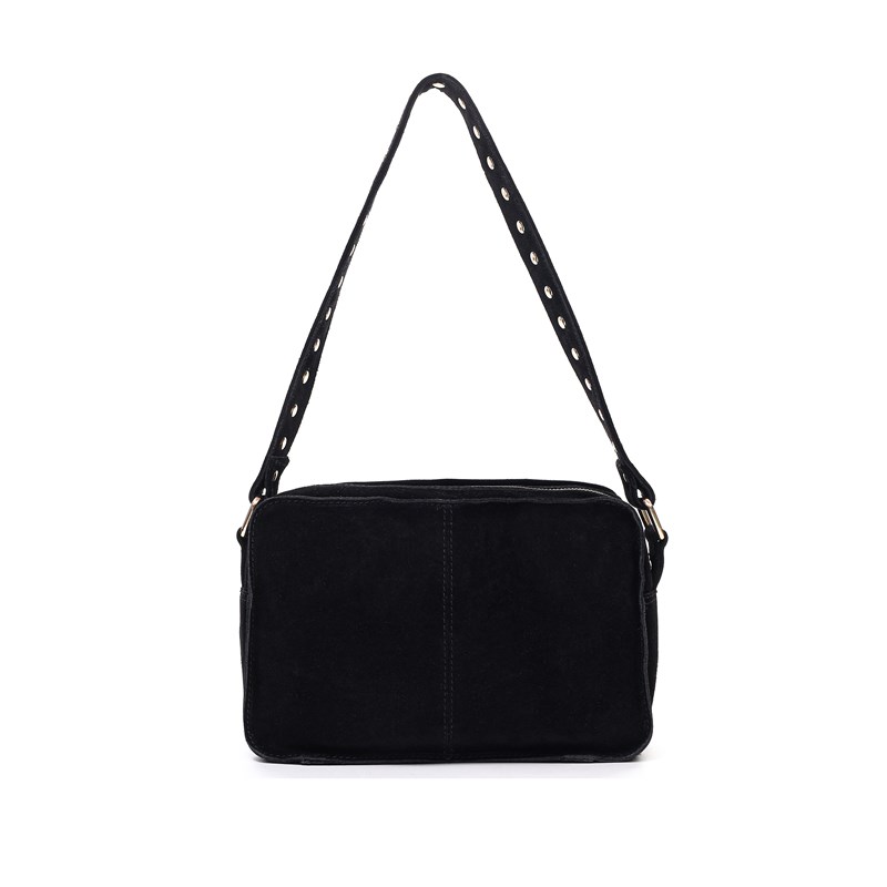 Núnoo<br>Crossbody Ellie Suede