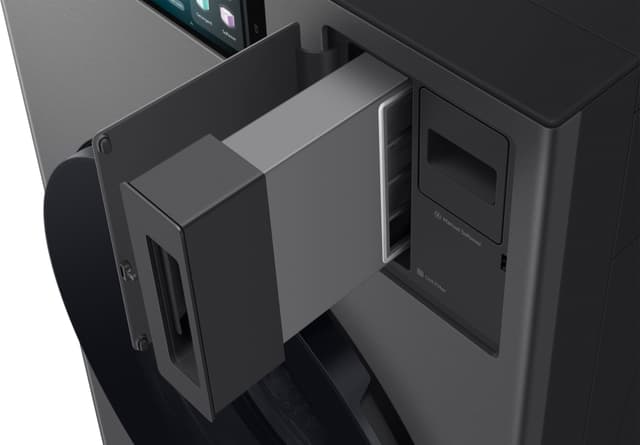 Samsung WD8400DK vaskemaskine/tørretumbler WD18DB8995BZT2 (11 kg)
