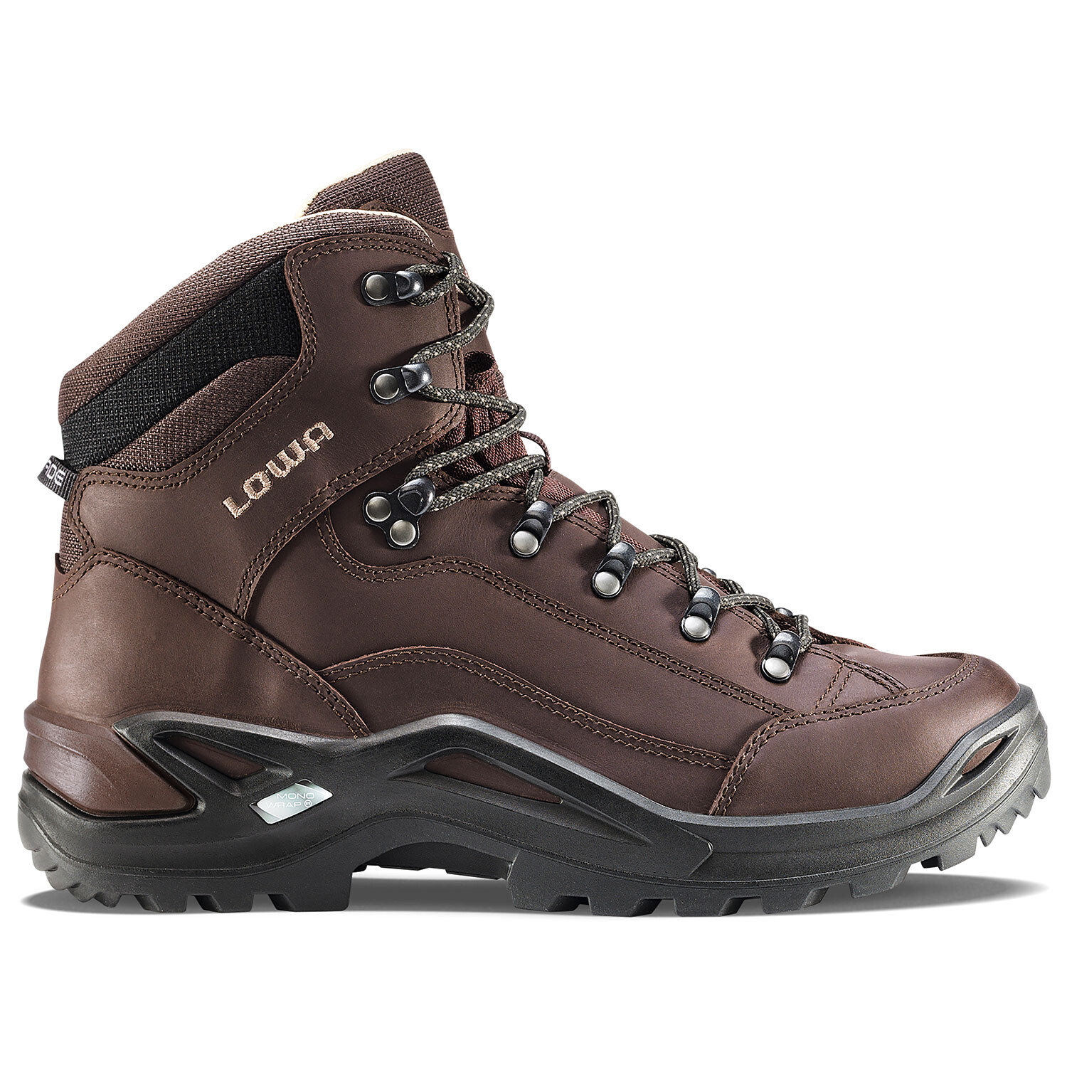 Lowa Mens Renegade LL Mid