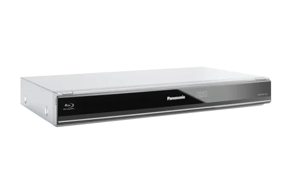 Dmr-Pwt535 Blu-Ray Player 3D Silver