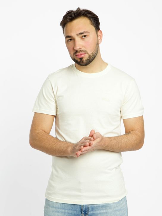 FILA T-Shirt beige