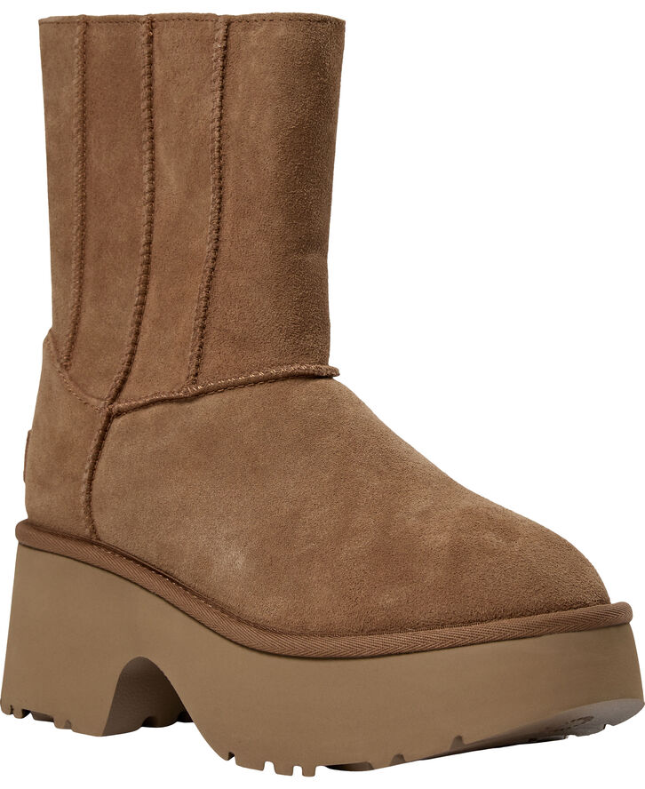 UGG Classic Twin Seam Chestnut