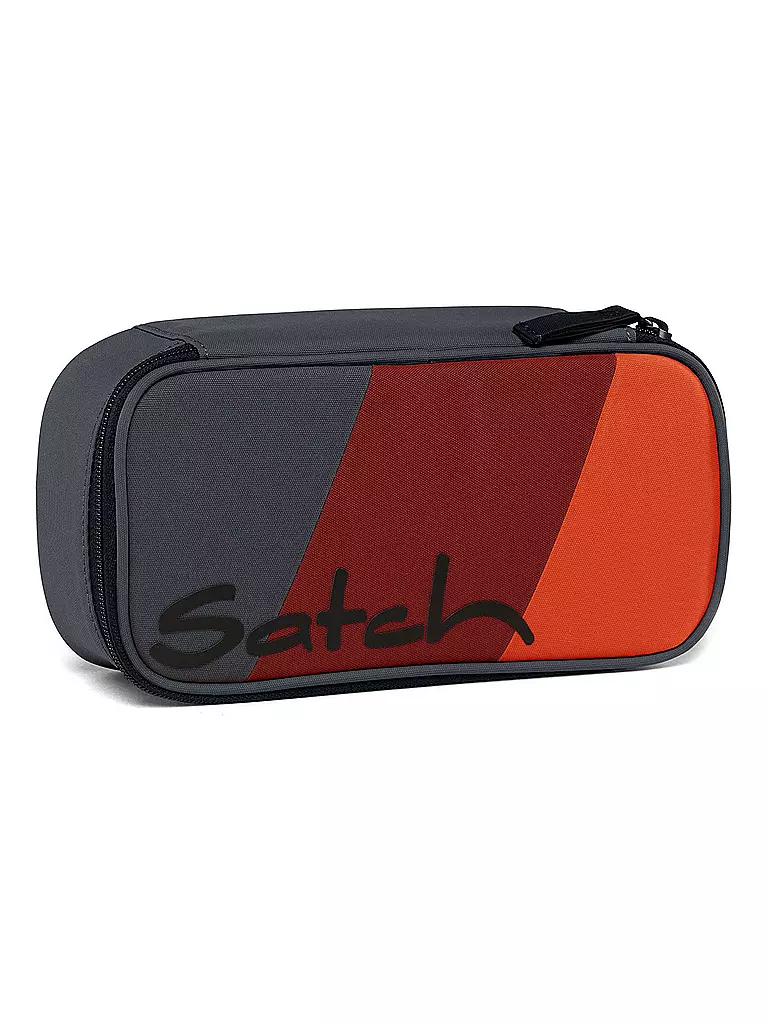 SATCH Schlamperbox Fire Up orange