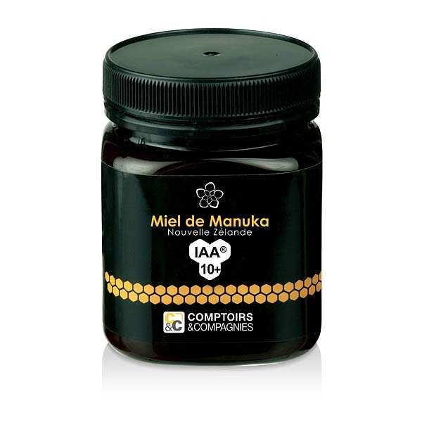 Miel de manuka IAA 10+