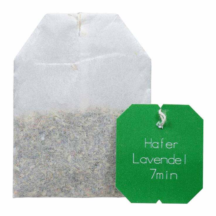 Hafer Lavendel Tee Bio Salus Filterbeutel, 15 St