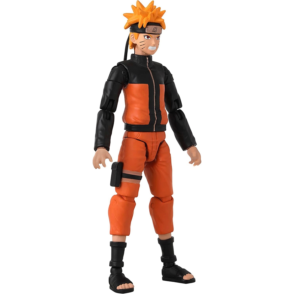 Anime Heroes Beyond Naruto Uzumaki 15 cm Actionfigur