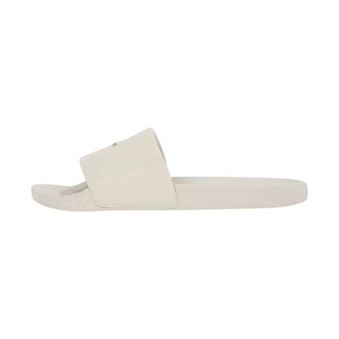 Calvin Klein Square Logo Badslippers Heren